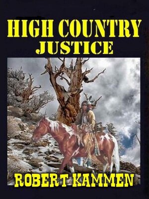 cover image of High Country Justice